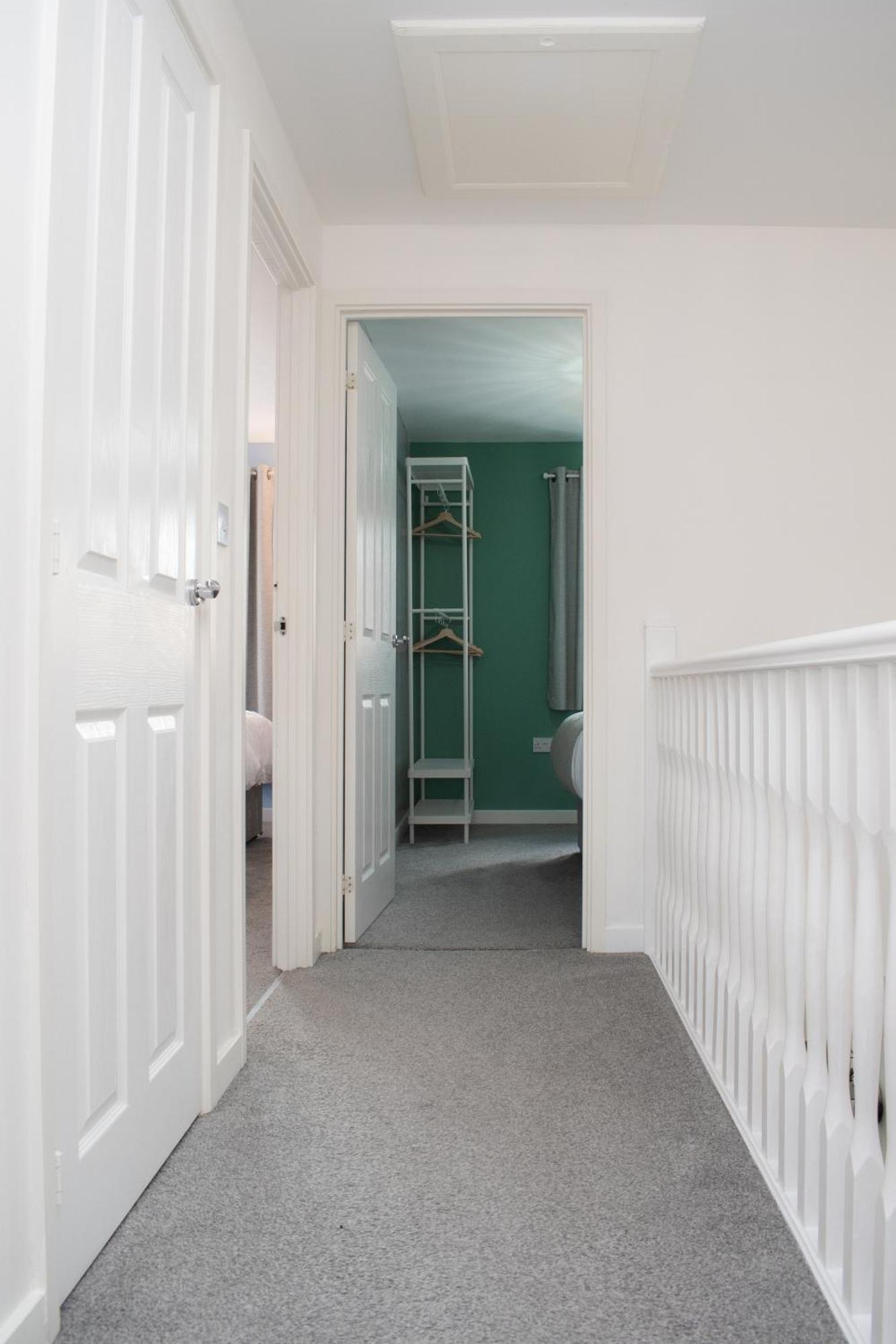 Comfy Modern 3Br Semi Detached 400Mb Wifi Free Double Parking Villa Newcastle upon Tyne Exterior photo
