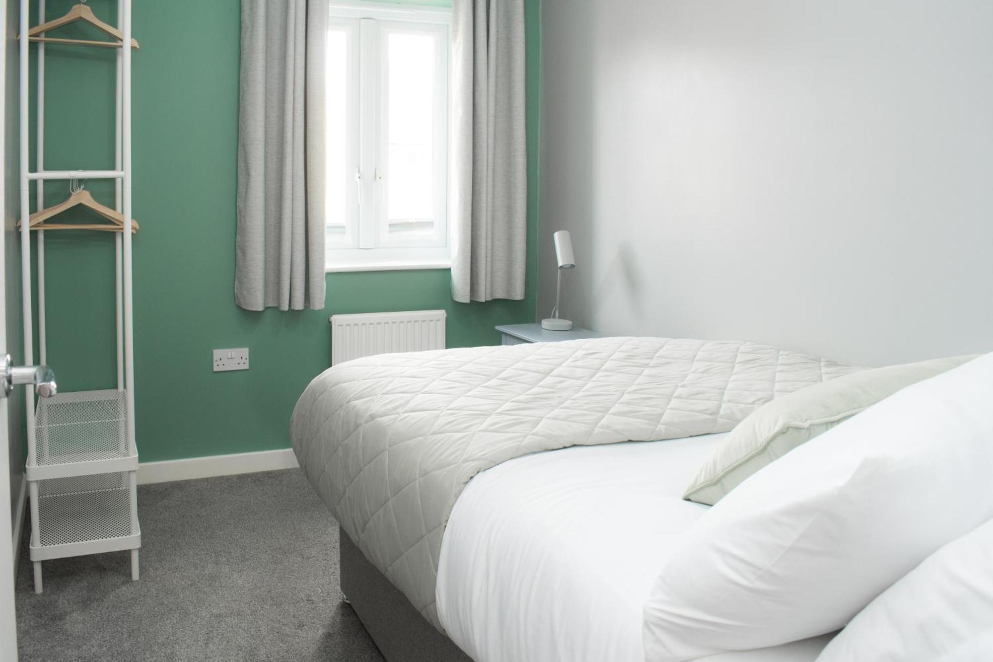 Comfy Modern 3Br Semi Detached 400Mb Wifi Free Double Parking Villa Newcastle upon Tyne Exterior photo