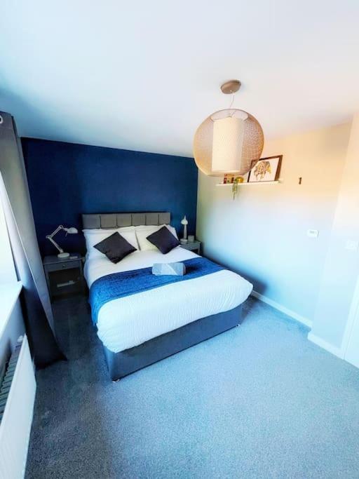 Comfy Modern 3Br Semi Detached 400Mb Wifi Free Double Parking Villa Newcastle upon Tyne Exterior photo
